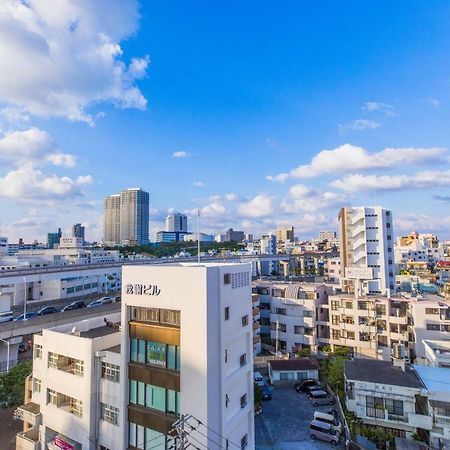 ホテル Mr. Kinjo In Sakaemachi 那覇市 エクステリア 写真